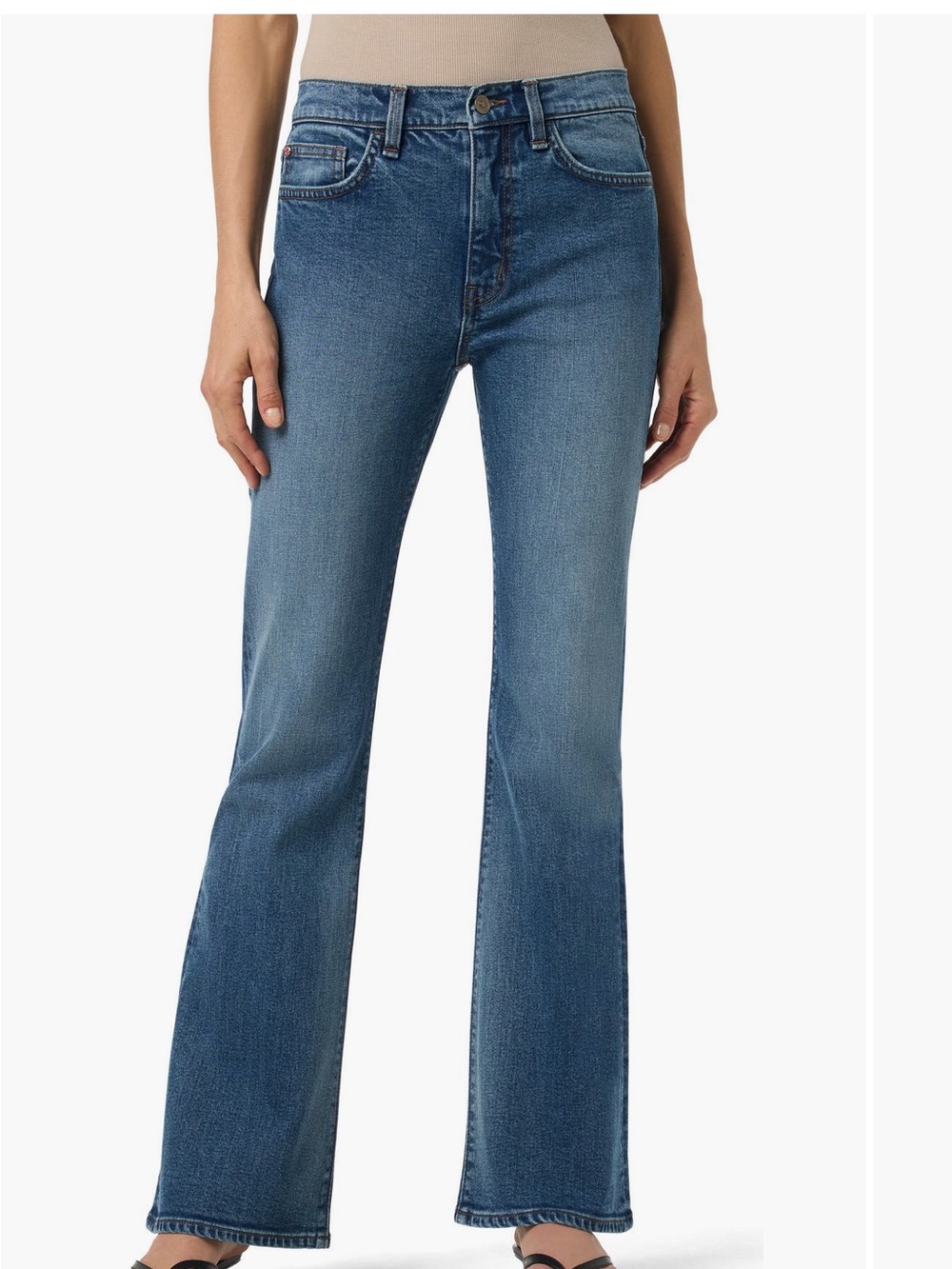 Hudson Jean Blair High Waist Bootcut Jean size 23